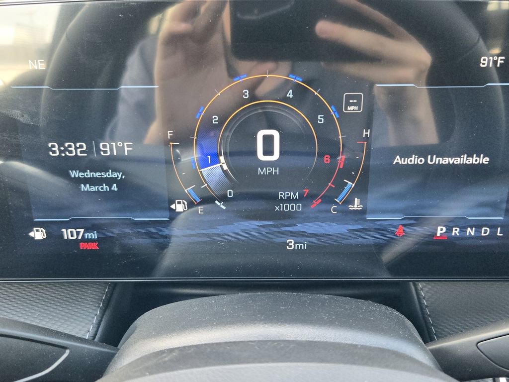 New 2026 Chevrolet Equinox LT w/ Convenience Package II image 17