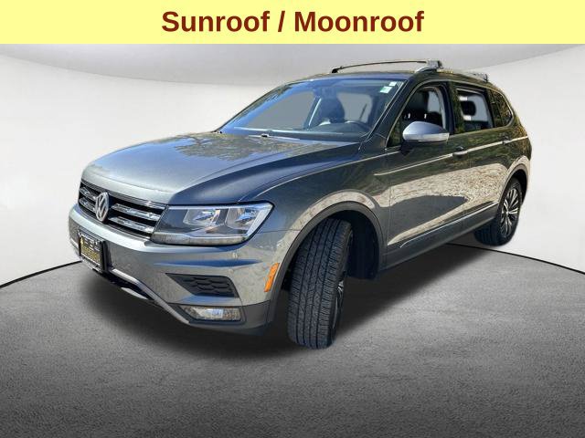 Used 2018 Volkswagen Tiguan SEL AWD/4WD image 5