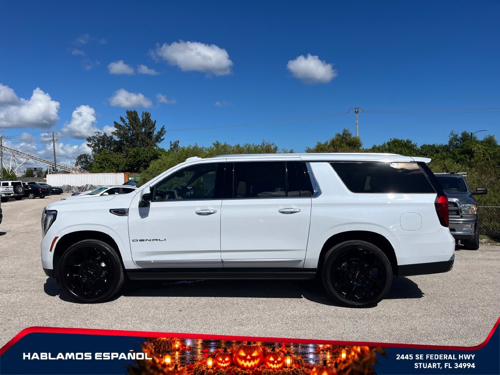 New 2027 GMC Yukon XL Denali w/ Denali Reserve Package AWD/4WD image 4