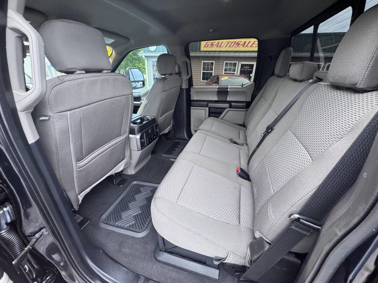 Used 2021 Ford F250 XLT w/ Tremor Off-Road Package AWD/4WD image 39