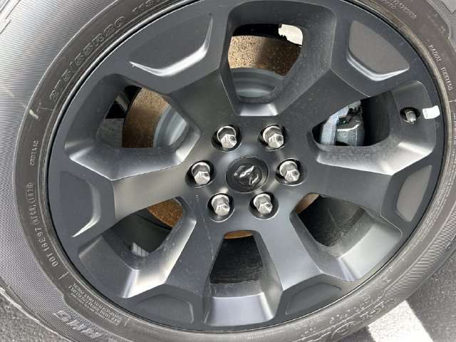 New 2027 RAM 1500 4x4 Crew Cab image 28