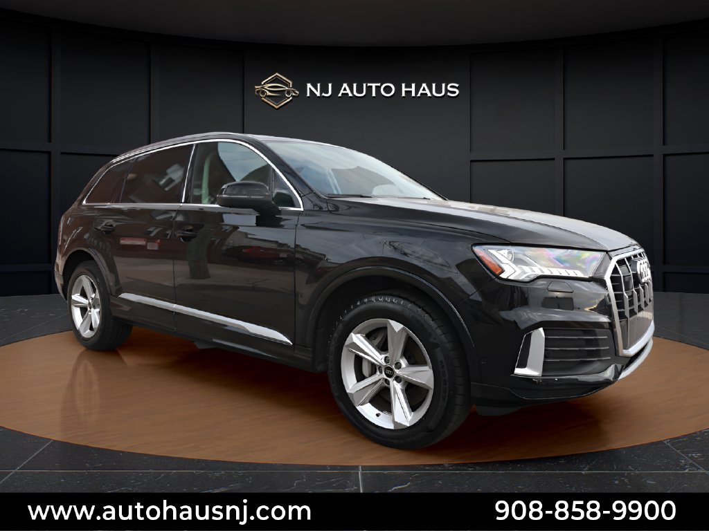 Used 2024 Audi Q7 2.0T Premium Plus AWD/4WD image 1