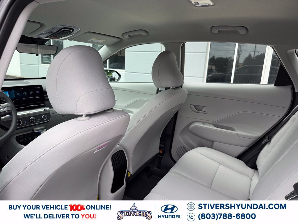 New 2027 Hyundai Kona SE FWD image 19