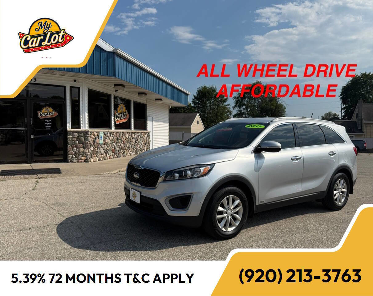 Used 2017 Kia Sorento AWD