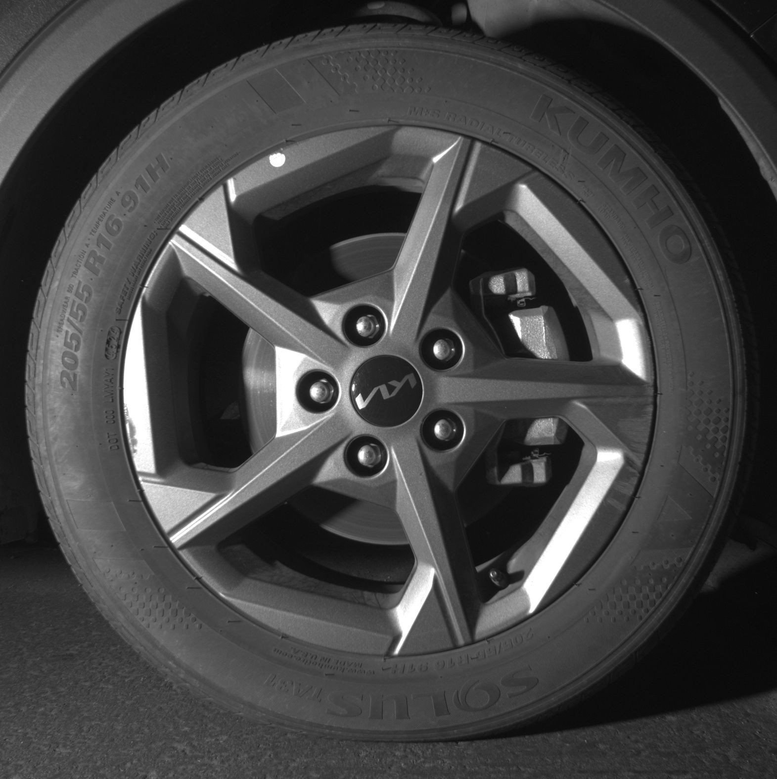 Used 2025 Kia K4 FWD image 16