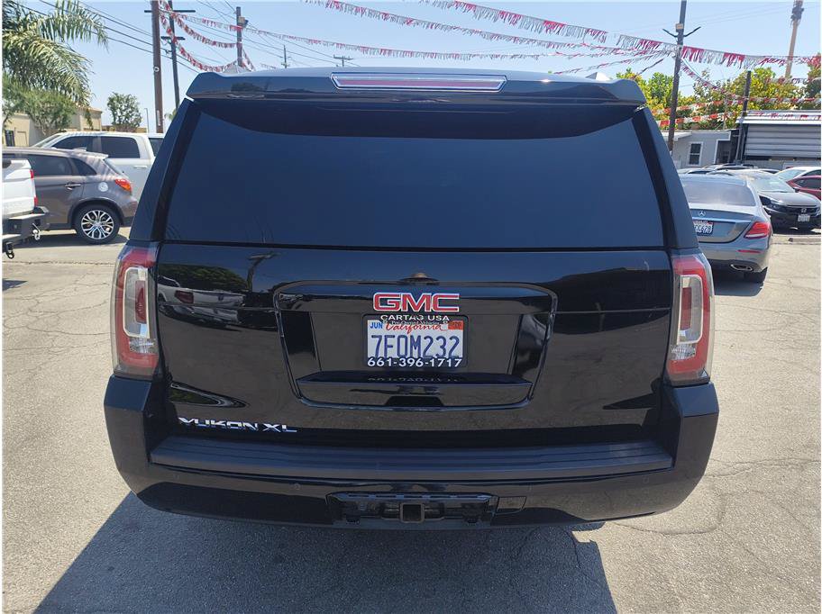 Used 2015 GMC Yukon XL SLE w/ Convenience Package AWD/4WD image 12