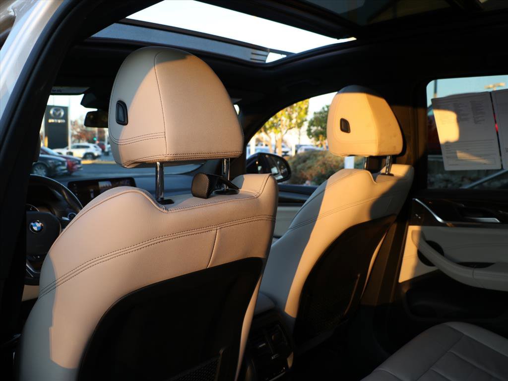Used 2019 BMW X3 xDrive30i w/ Driving Assistance Package image 11