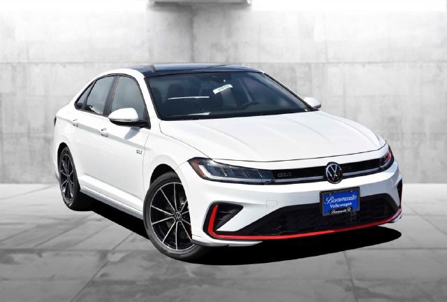 New 2026 Volkswagen Jetta GLI Autobahn FWD image 2