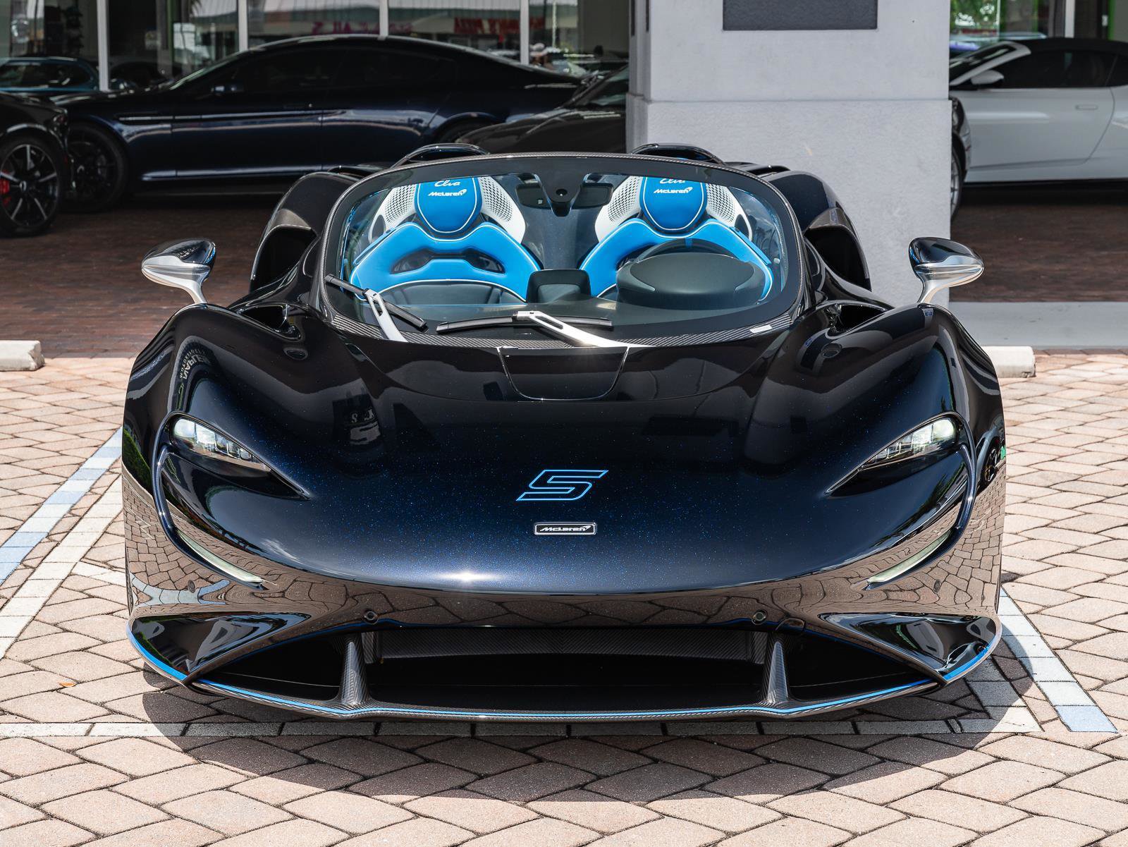 Used 2021 McLaren Elva RWD image 35