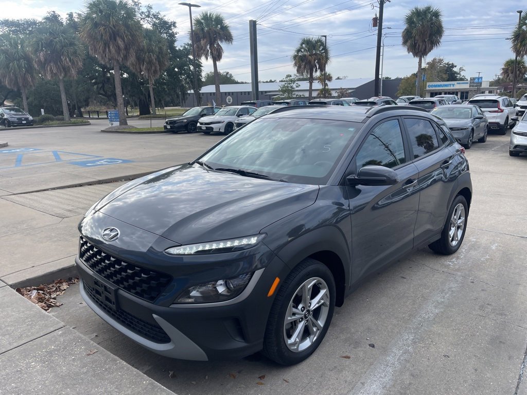 Used 2023 Hyundai Kona SEL w/ Cargo Package