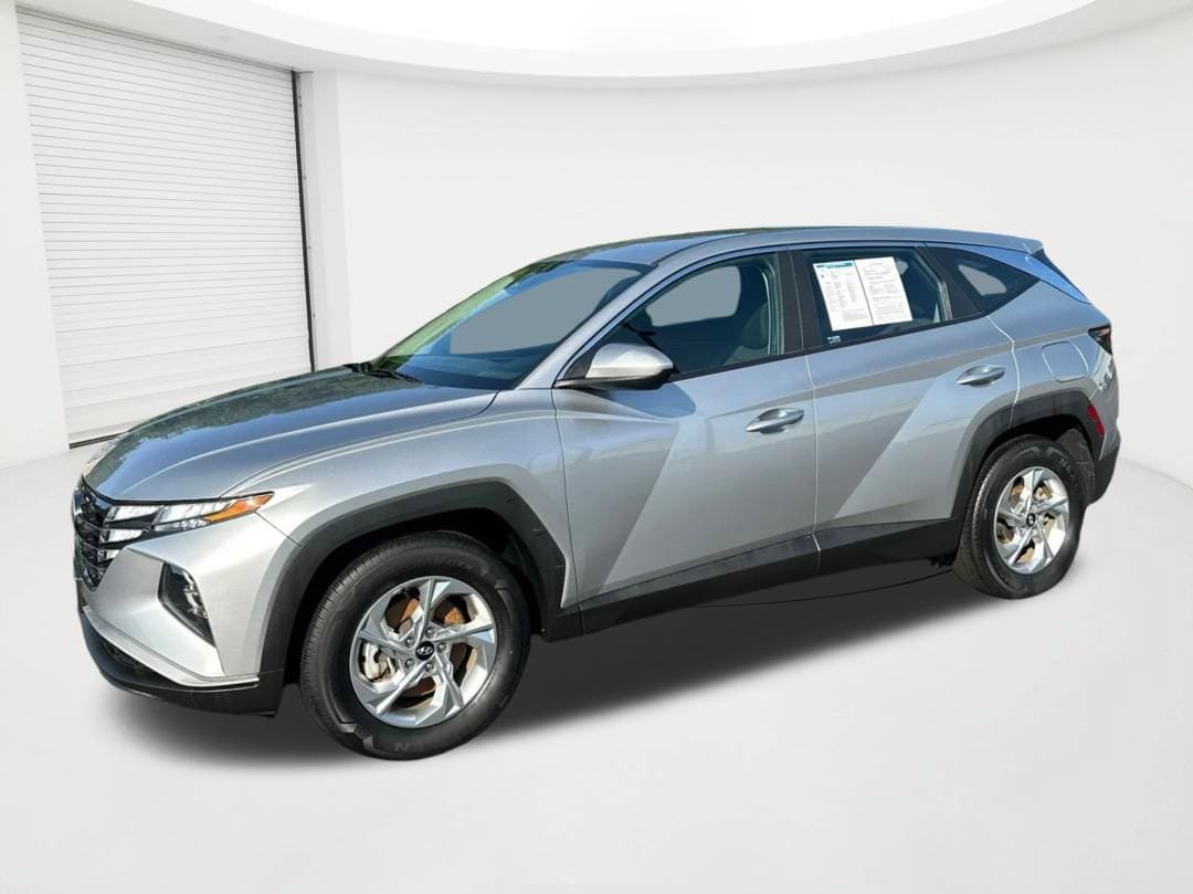 Certified 2024 Hyundai Tucson SE