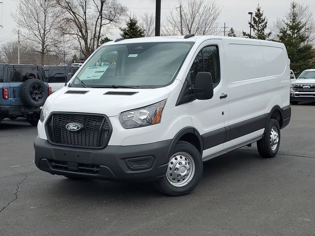 New 2026 Ford Transit 150 Low Roof AWD image 1
