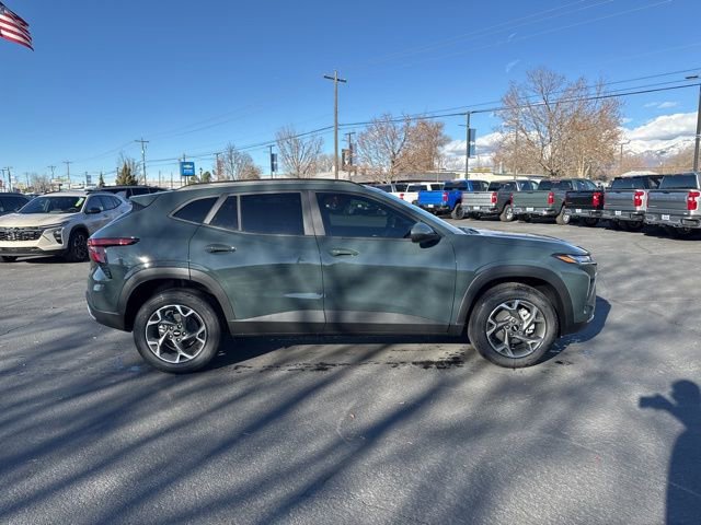 New 2026 Chevrolet Trax LT w/ Driver Confidence Package image 8