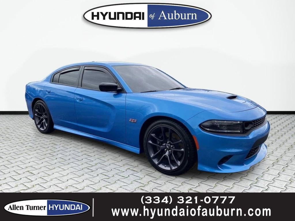 Used 2023 Dodge Charger Scat Pack w/ Plus Group