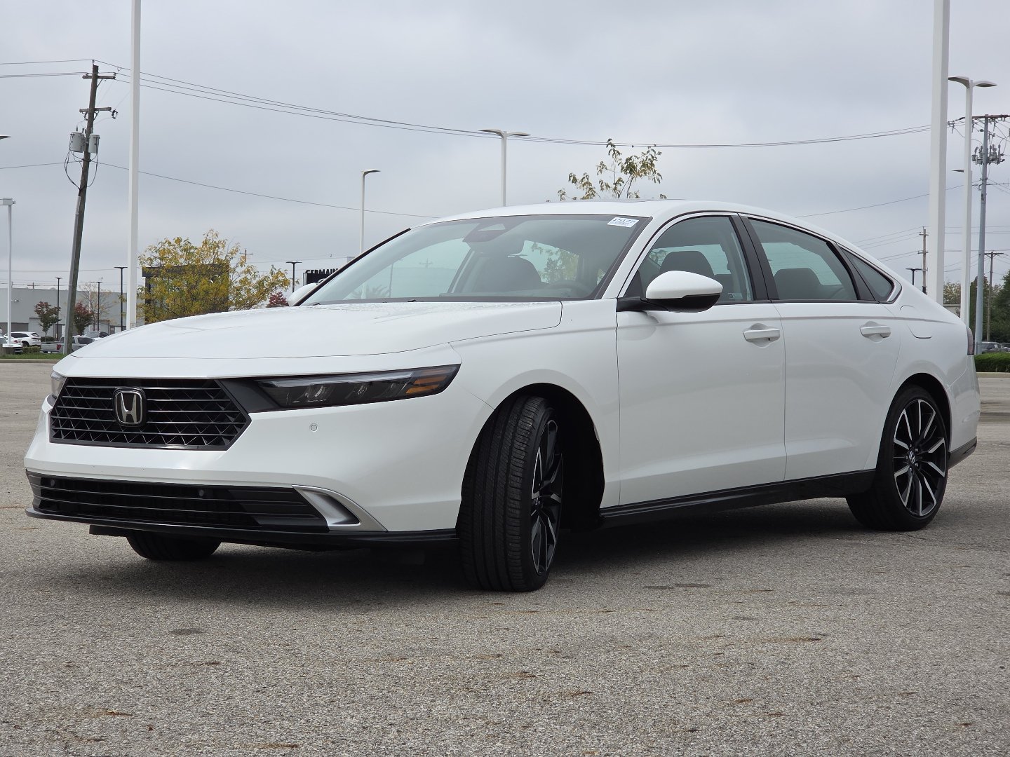 Used 2025 Honda Accord Touring image 16