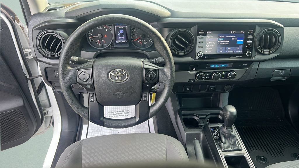 Certified 2023 Toyota Tacoma SR RWD image 12