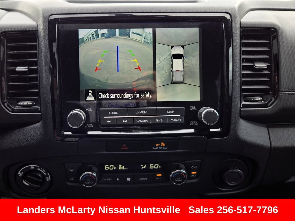 Used 2022 Nissan Frontier PRO-4X w/ Pro-4X Premium Package AWD/4WD image 21