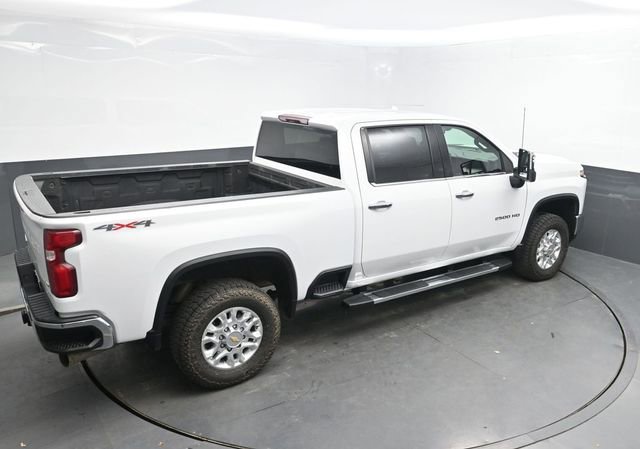 Used 2024 Chevrolet Silverado 2500 LTZ image 29