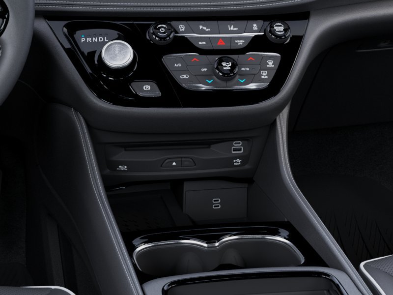 New 2027 Chrysler Pacifica Limited FWD image 24