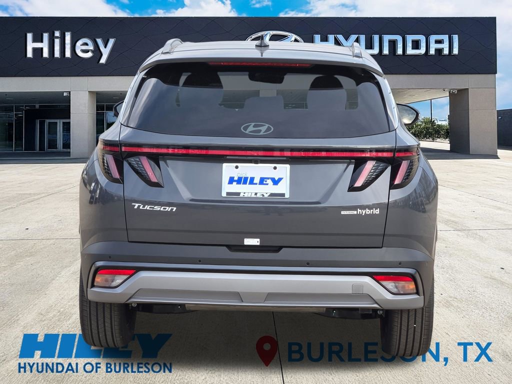 New 2026 Hyundai Tucson Limited image 5