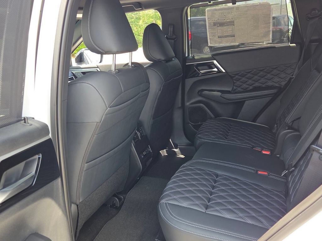New 2026 Nissan Rogue Platinum AWD/4WD image 5