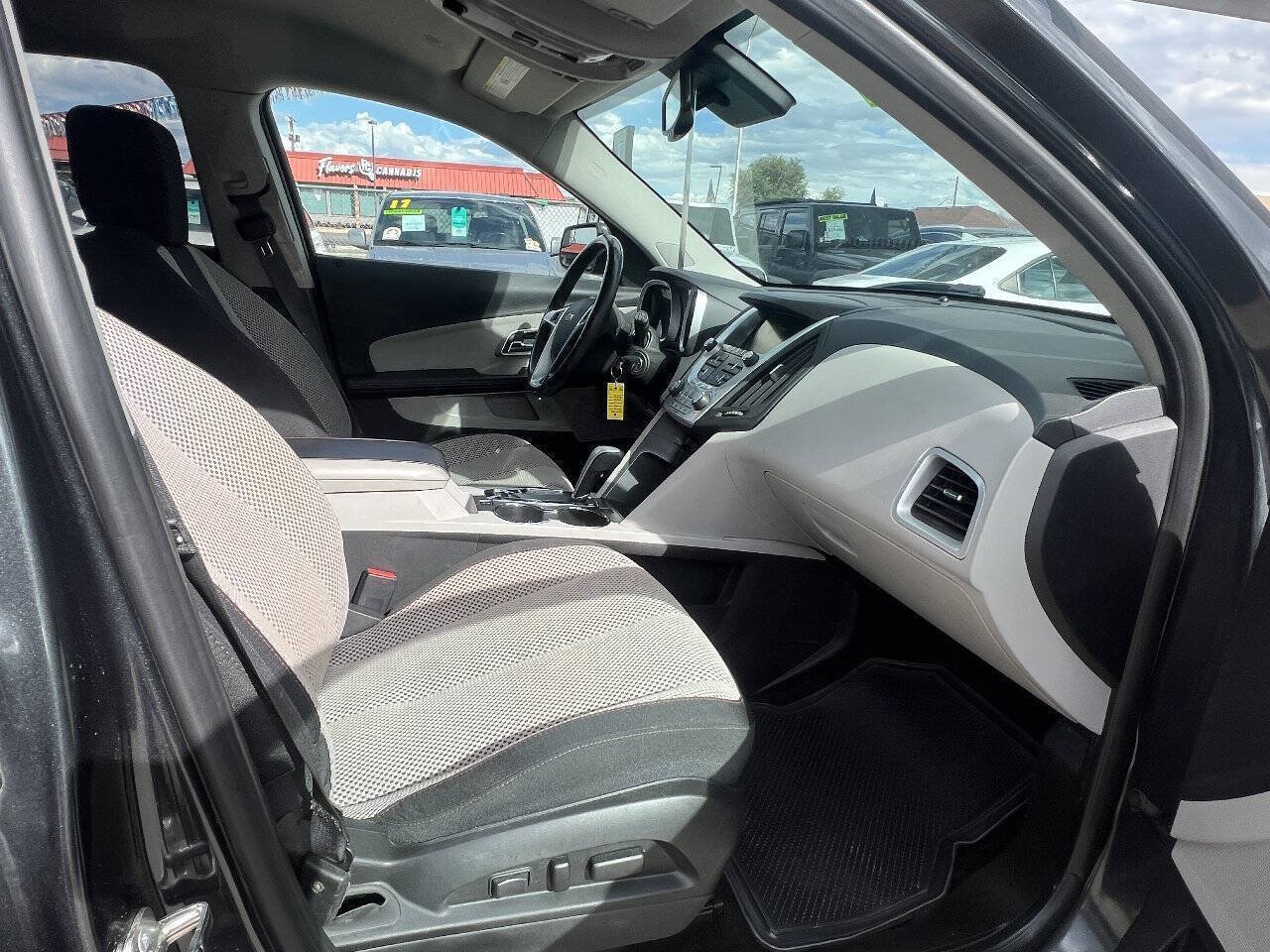 Used 2014 Chevrolet Equinox LT w/ Power Convenience Package AWD/4WD image 13