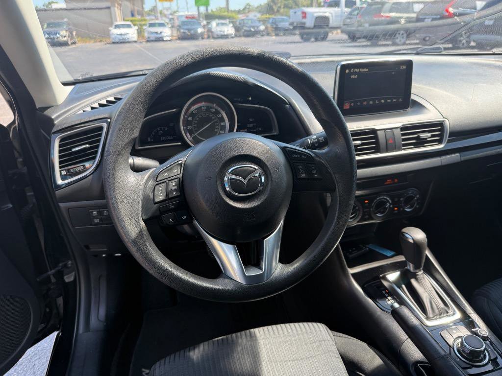 Used 2016 MAZDA MAZDA3 i Sport w/ Preferred Equipment Package image 26