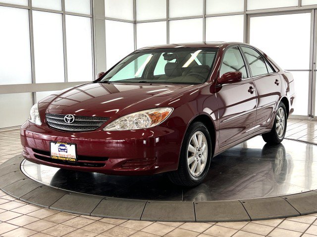 Used 2002 Toyota Camry XLE FWD image 3