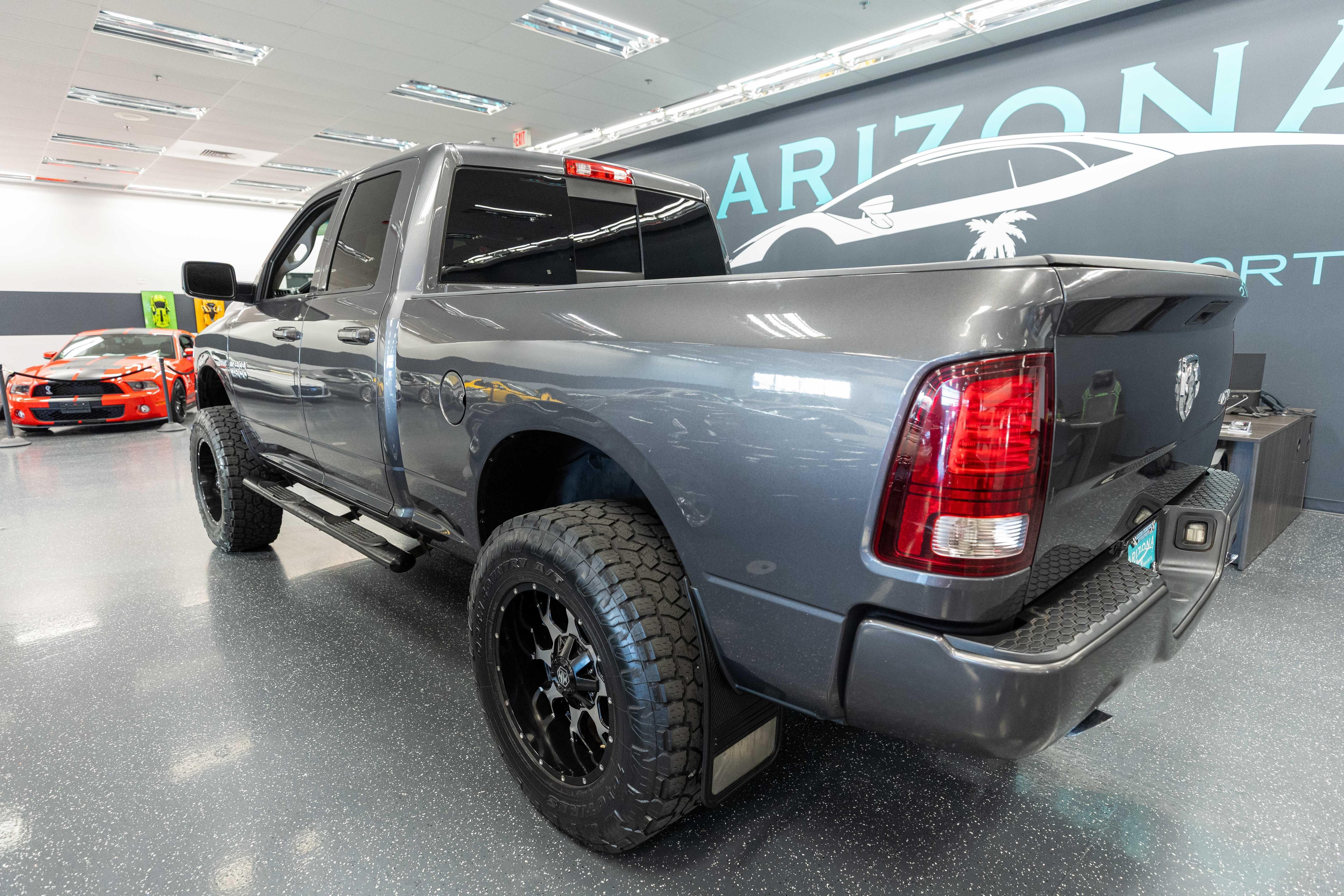 Used 2016 RAM 1500 Sport AWD/4WD image 8