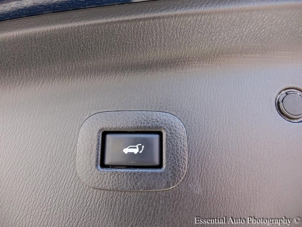 Used 2024 INFINITI QX80 Luxe AWD/4WD image 26