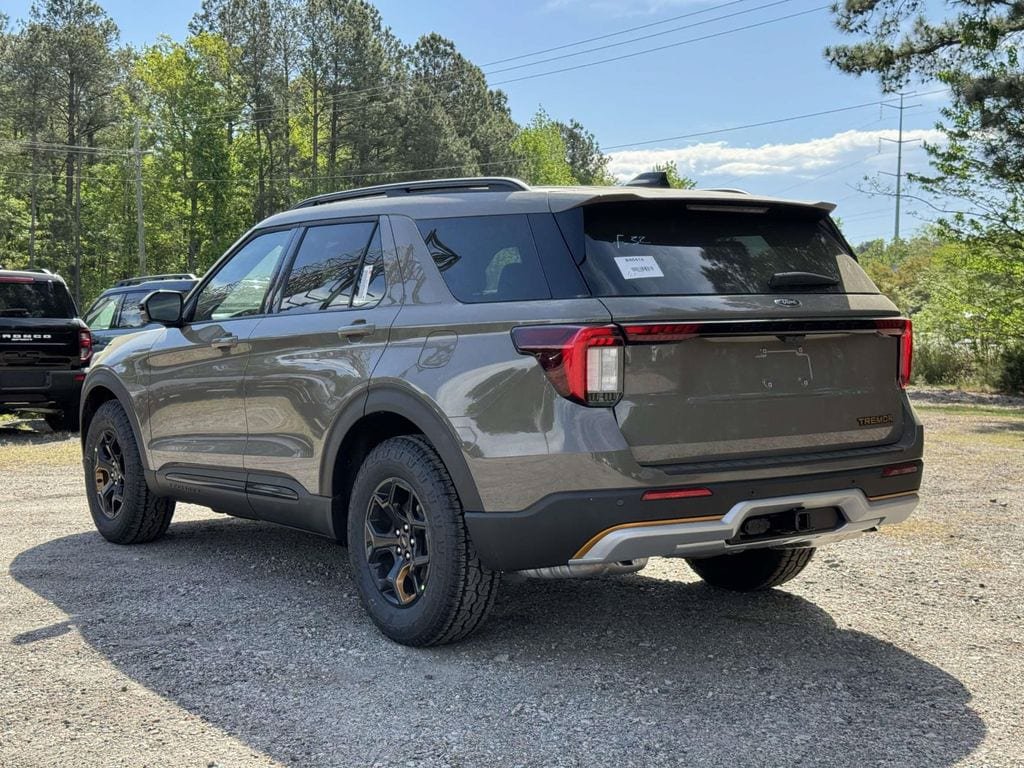 New 2026 Ford Explorer Tremor w/ Tremor Ultimate Package AWD/4WD image 23