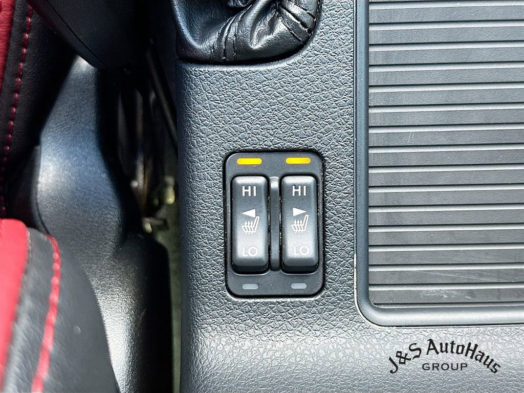 Used 2021 Subaru WRX STI image 25