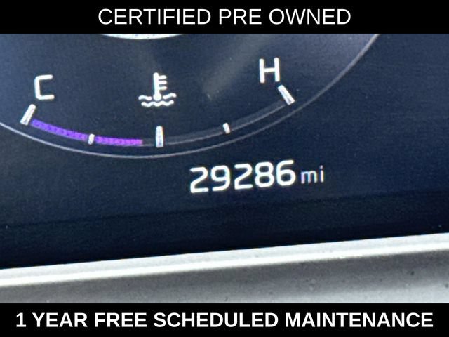 Used 2024 Kia Seltos EX FWD image 28
