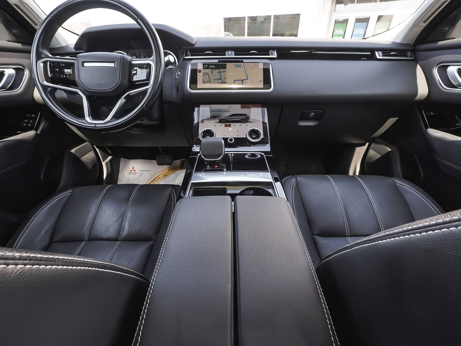 Used 2022 Land Rover Range Rover Velar S AWD/4WD image 36