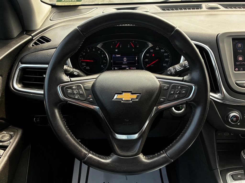 Used 2020 Chevrolet Equinox LT AWD/4WD image 12
