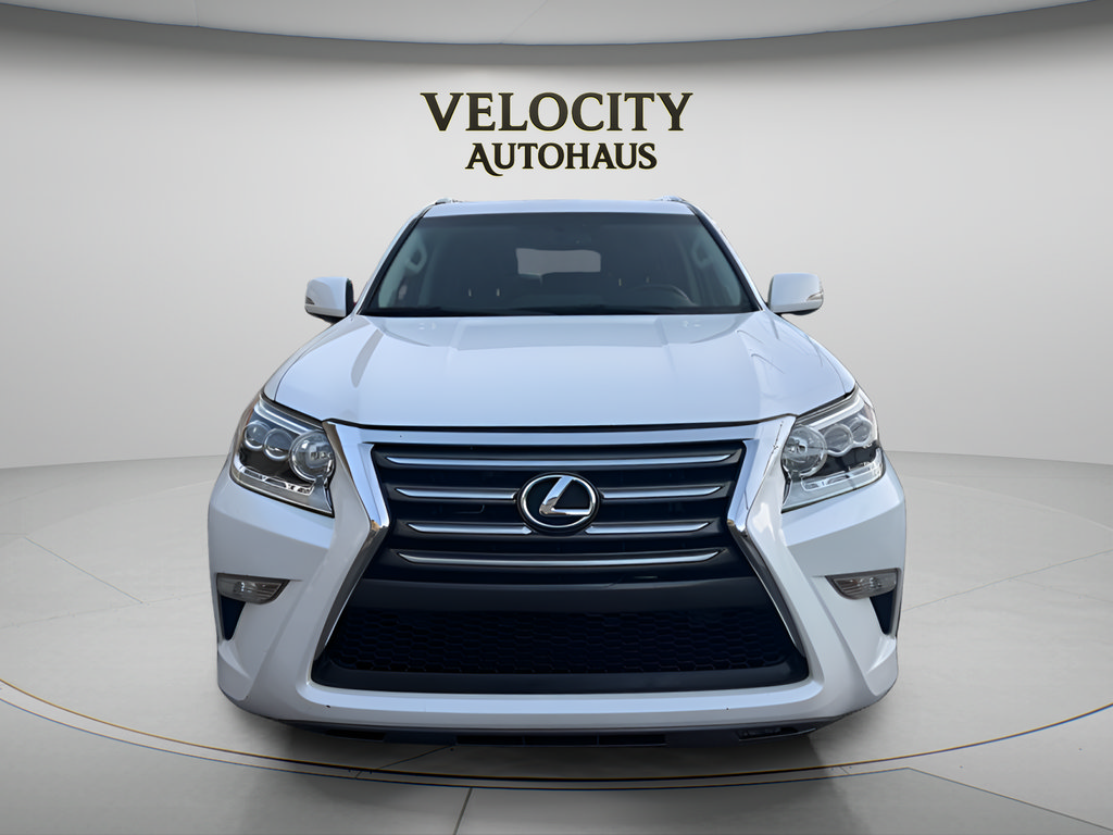 Used 2017 Lexus GX 460 w/ Navigation Package AWD/4WD image 2