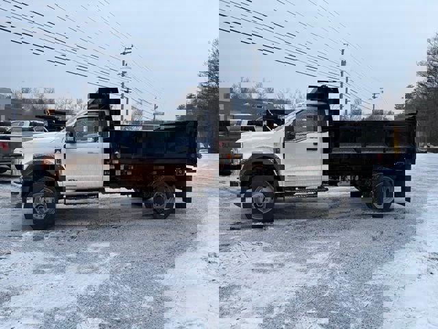 New 2026 Ford F600 4x4 Regular Cab Super Duty w/ XL Chrome Package image 4