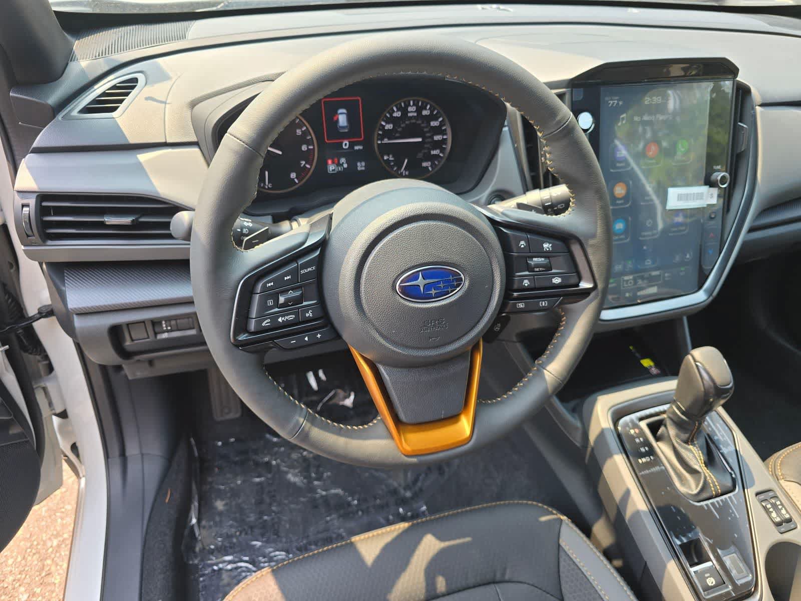 New 2026 Subaru Crosstrek 2.5i Wilderness AWD/4WD image 2