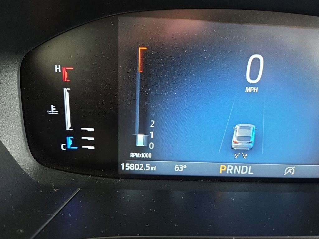 Used 2024 Ford Escape Active AWD/4WD image 19