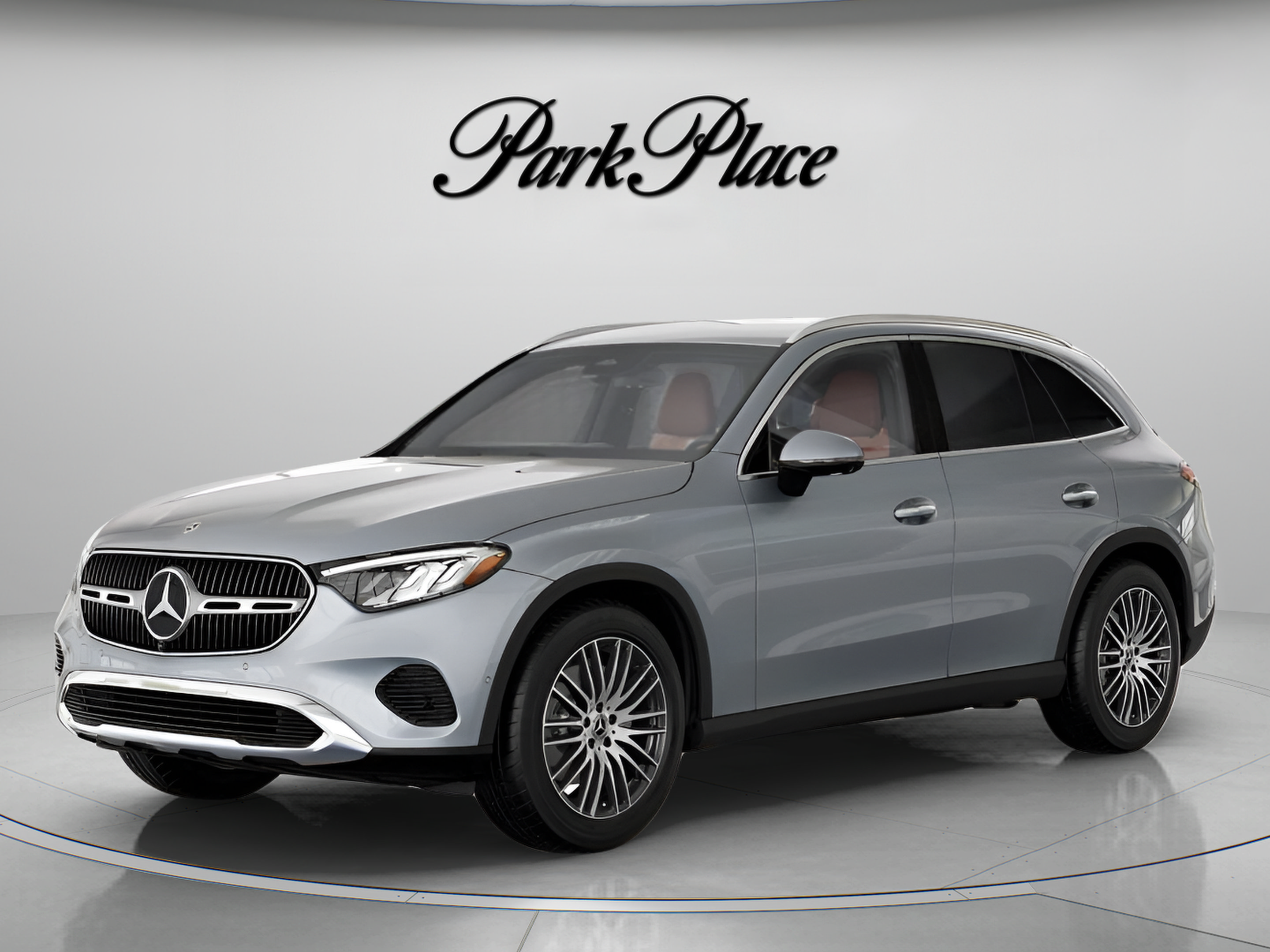 Certified 2026 Mercedes-Benz GLC 300