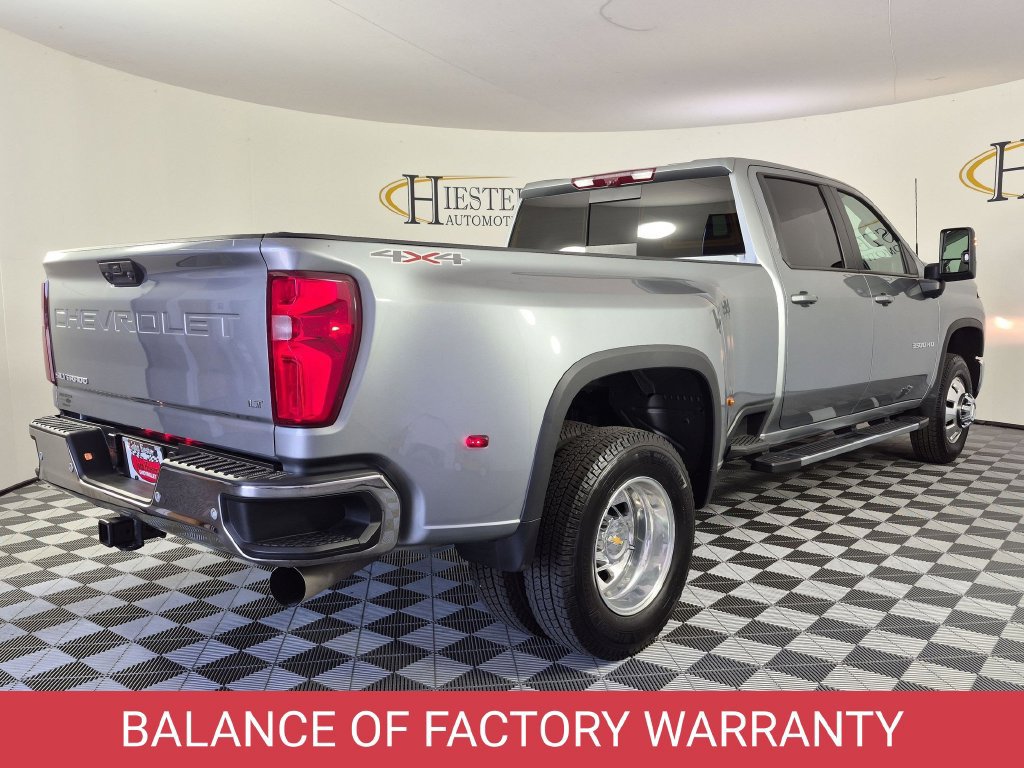 Certified 2026 Chevrolet Silverado 3500 LT w/ All Star Edition AWD/4WD image 4
