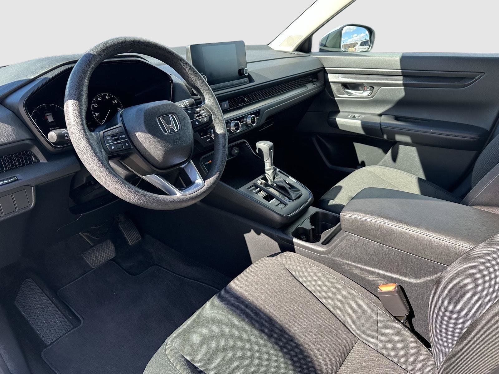 Certified 2024 Honda CR-V EX image 27