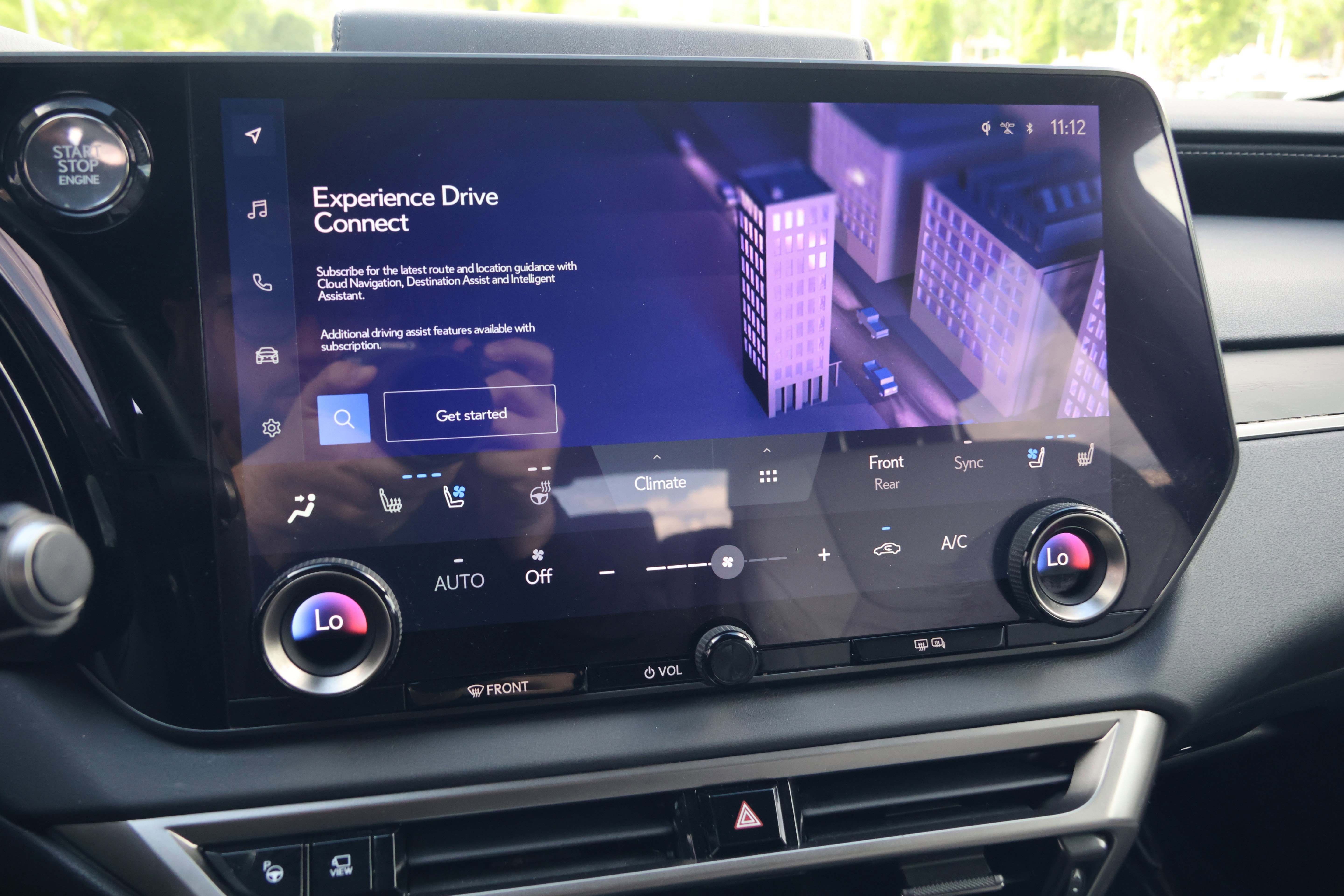 Used 2023 Lexus RX 350 Premium Plus w/ Cold Area Package image 24