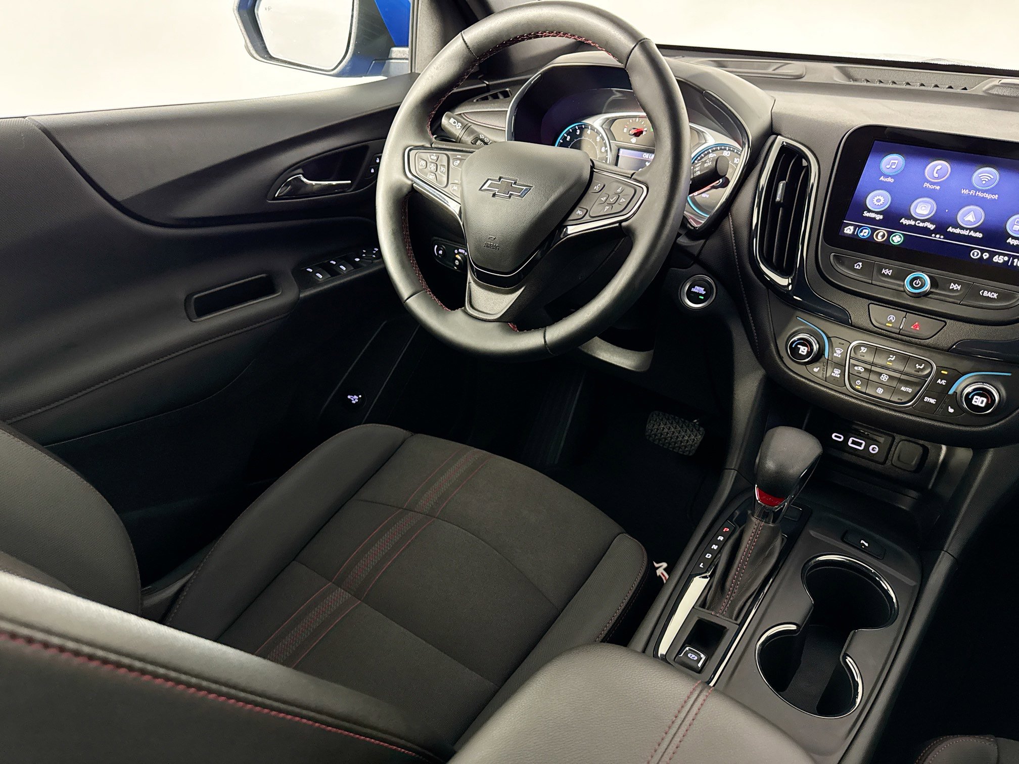 Used 2024 Chevrolet Equinox RS image 28