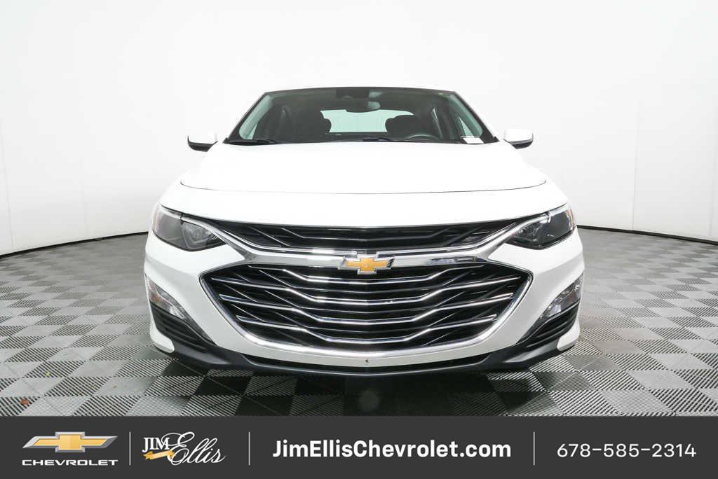 Used 2025 Chevrolet Malibu LT FWD image 32