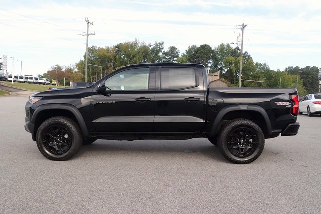 New 2026 Chevrolet Colorado Trail Boss image 4
