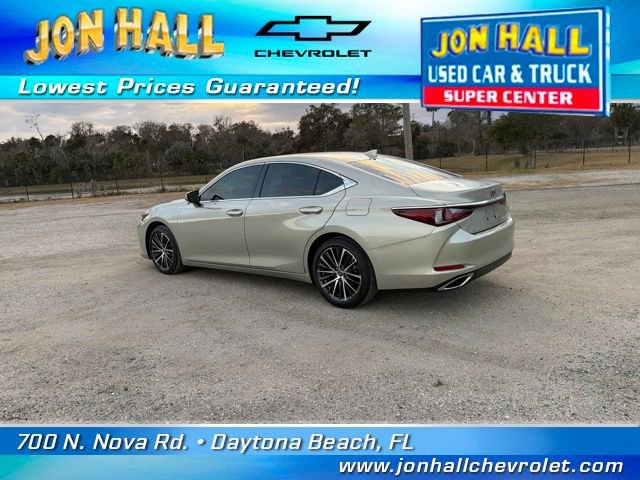Used 2025 Lexus ES 350 350 4D Sedan image 7