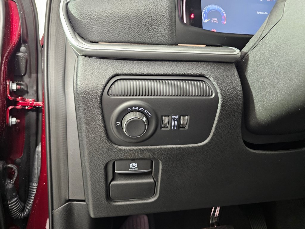 New 2026 Jeep Grand Wagoneer Limited AWD/4WD image 23