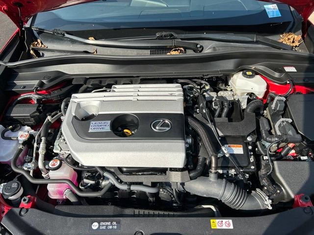 Certified 2022 Lexus UX 250h w/ Premium Package AWD/4WD image 9