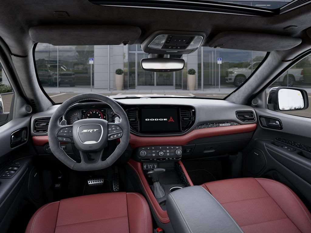 New 2026 Dodge Durango SRT Hellcat w/ Premium Group AWD/4WD image 15